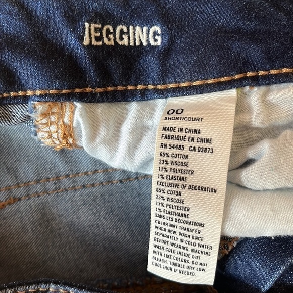 American Eagle Outfitters Distressed Jegging Jeans - Picture 10 of 10